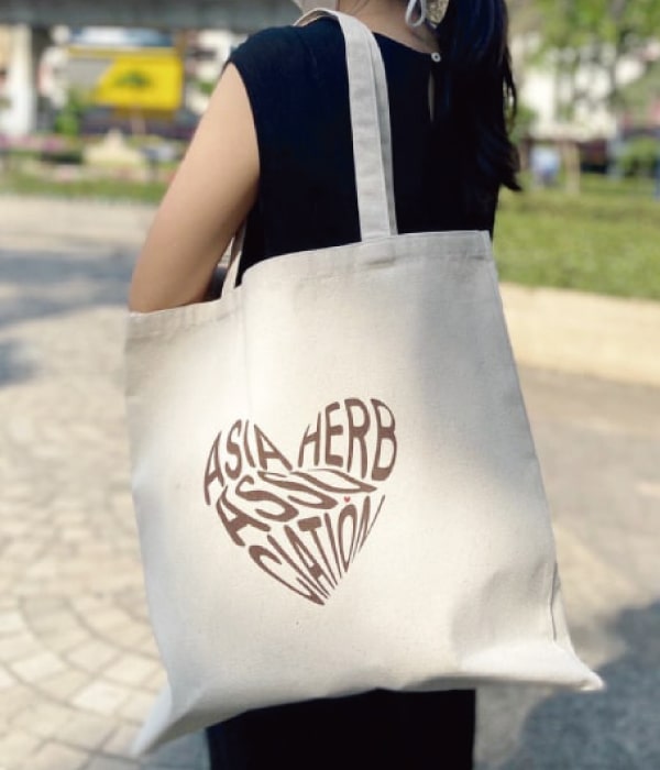 Organic Product EveryDay Tote Bag Heart