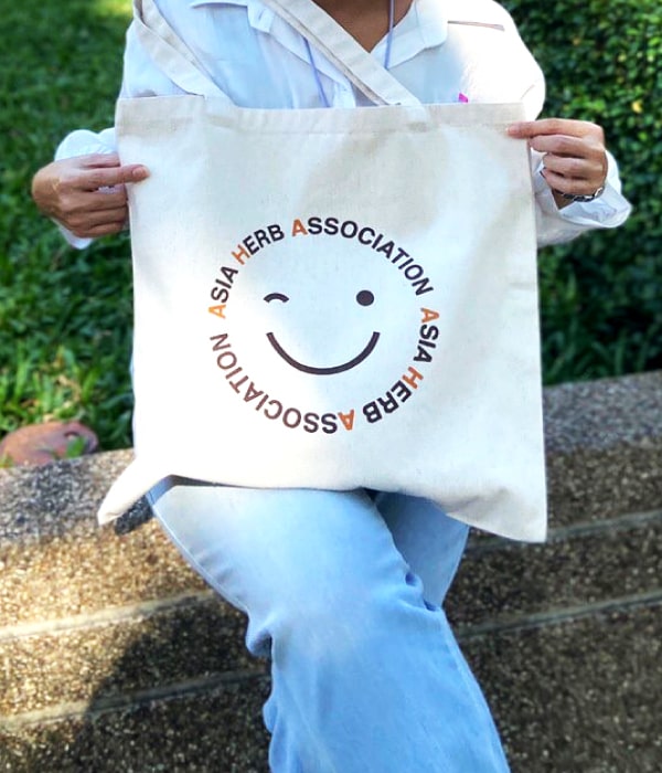 Organic Product EveryDay Tote Bag Wink