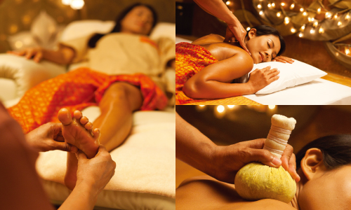 Autumn Spa Package2