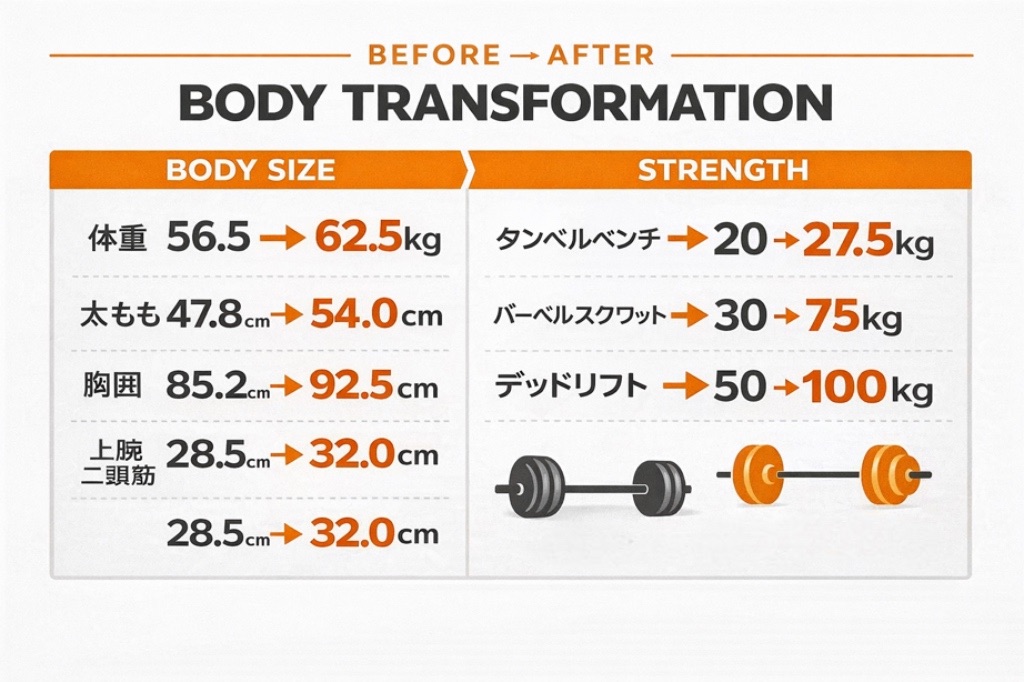 バンコク　パーソナルトレーニング